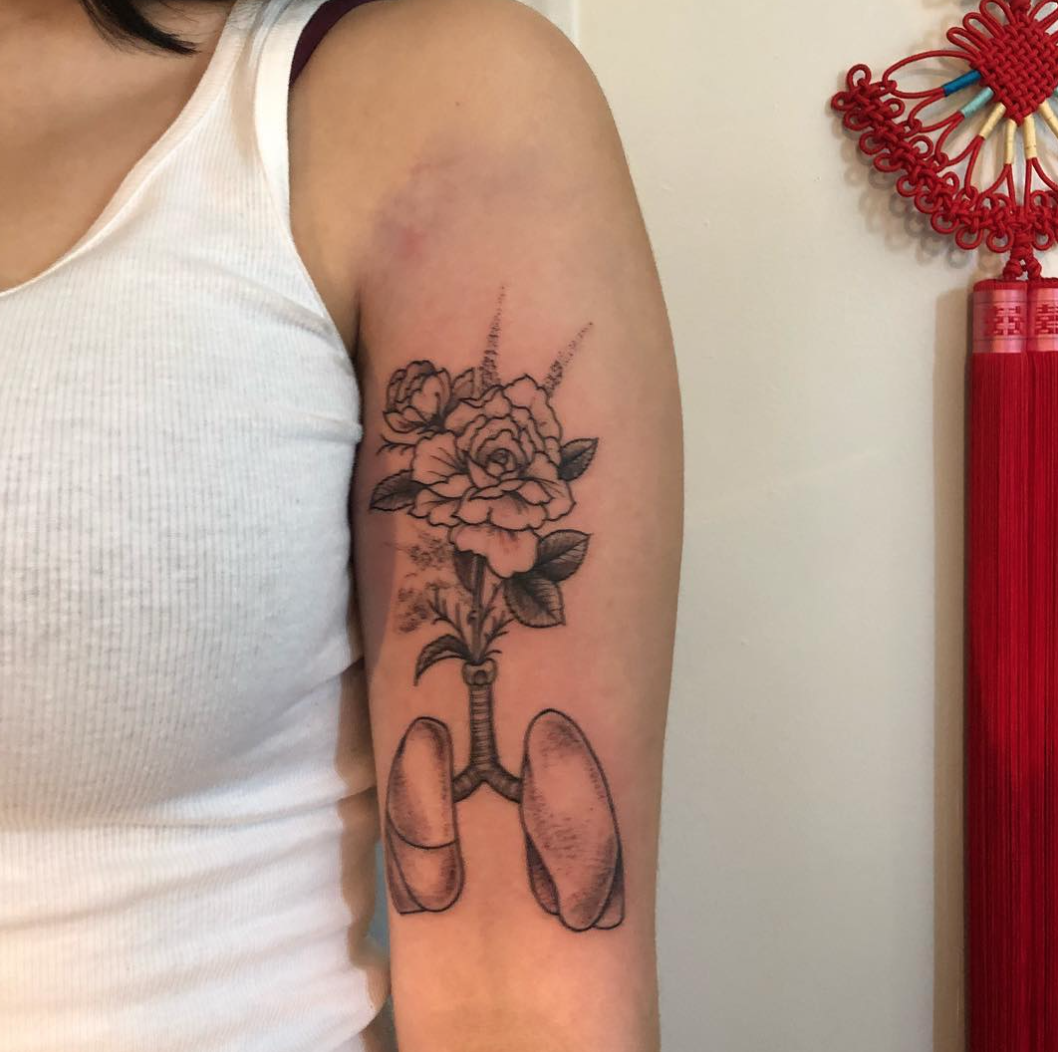 What're your CF Tattoos? - Cystic Fibrosis News Today Forums