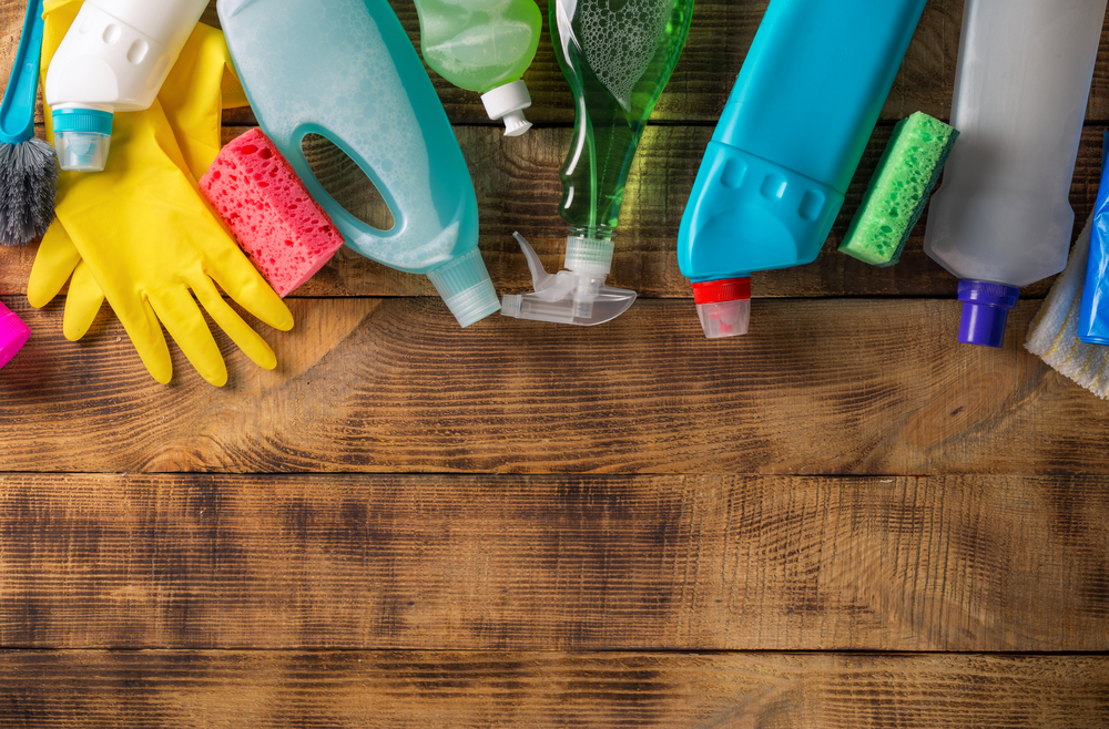 Can Cleaning House Make You Sick