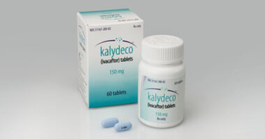 Kalydeco (Ivacaftor)