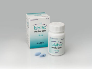 Kalydeco (Ivacaftor)