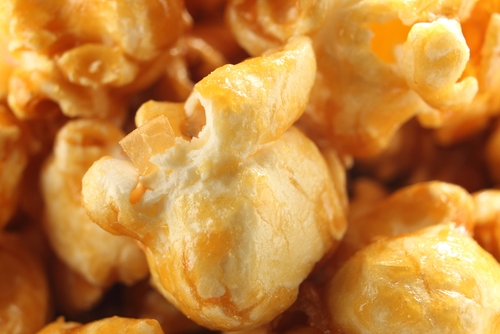 buttery popcorn