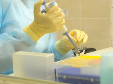 CF microbiological procedures