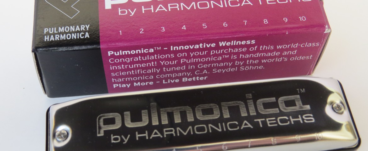 pulmonica for CF