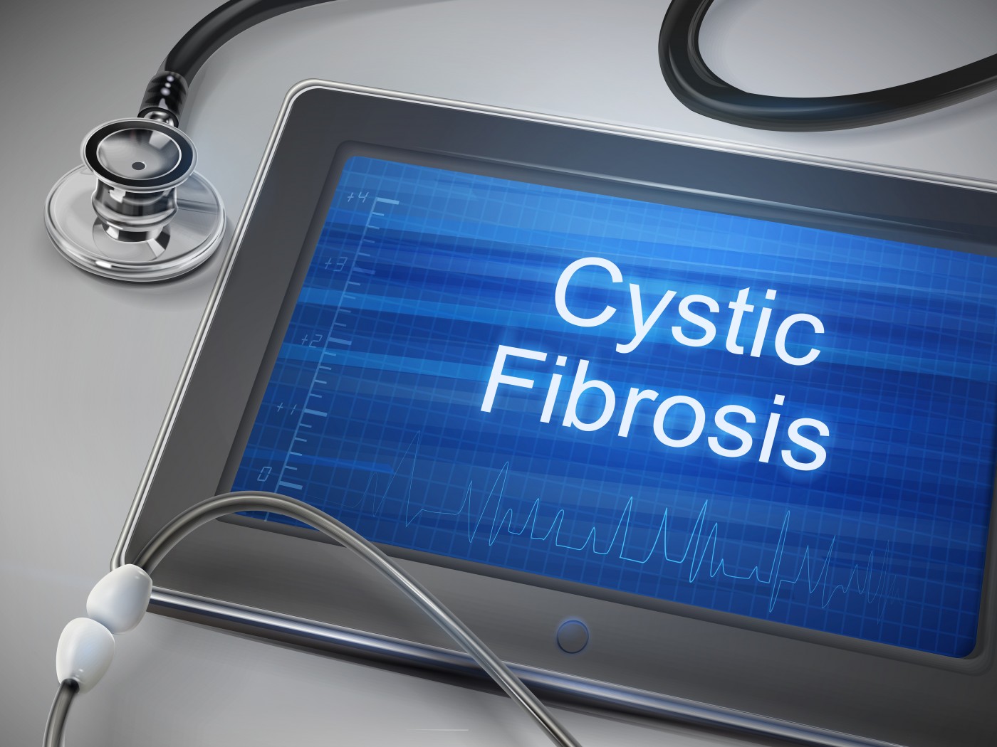 P. aeruginosa lung infection in cystic fibrosis