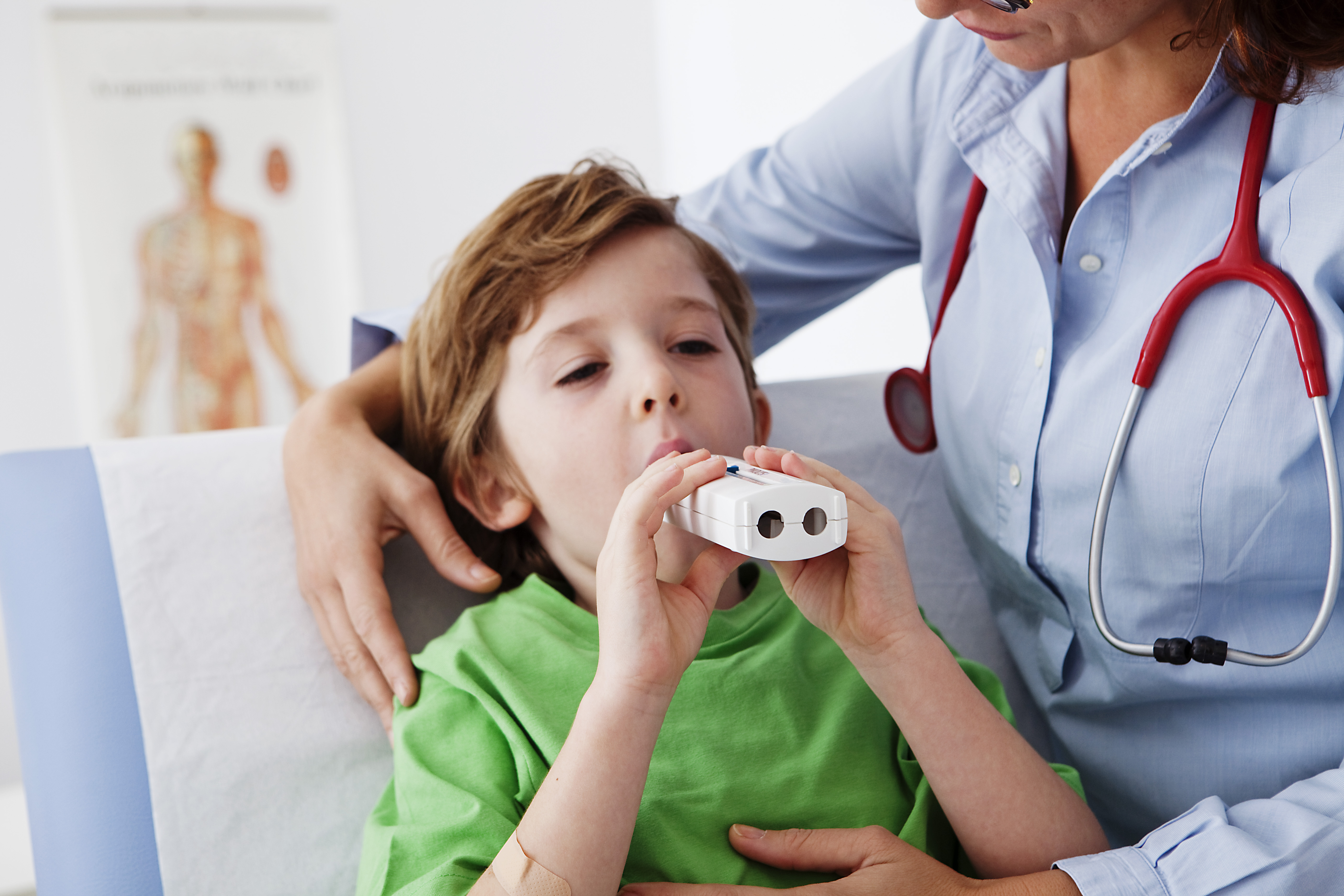 cystic fibrosis and pulmonary function