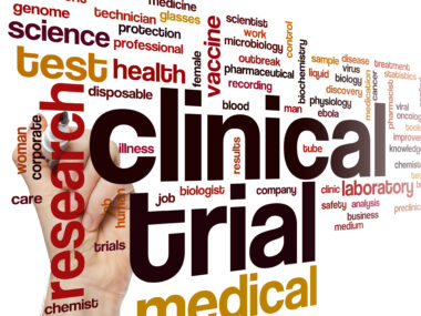 CF clinical trial