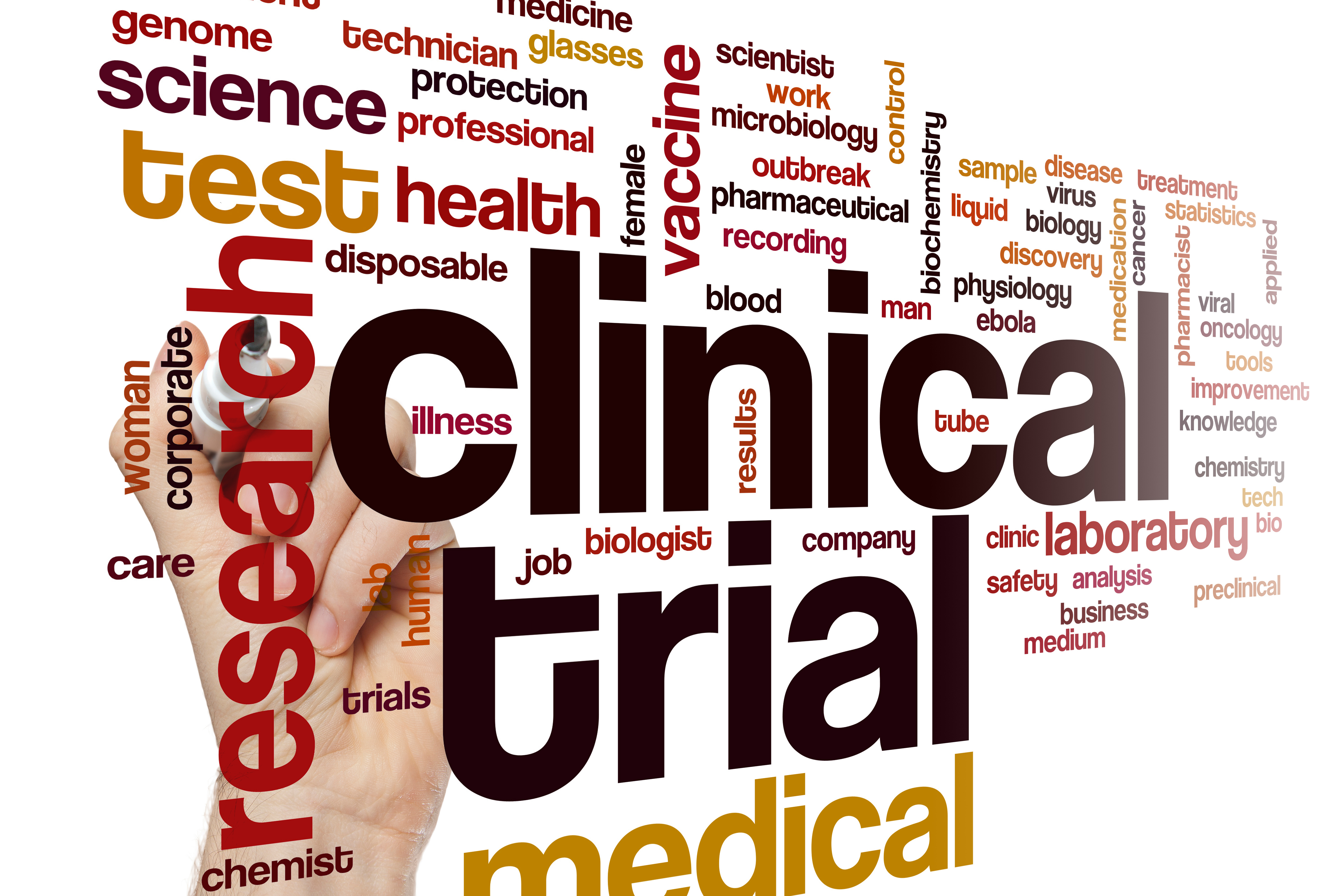 CF clinical trial