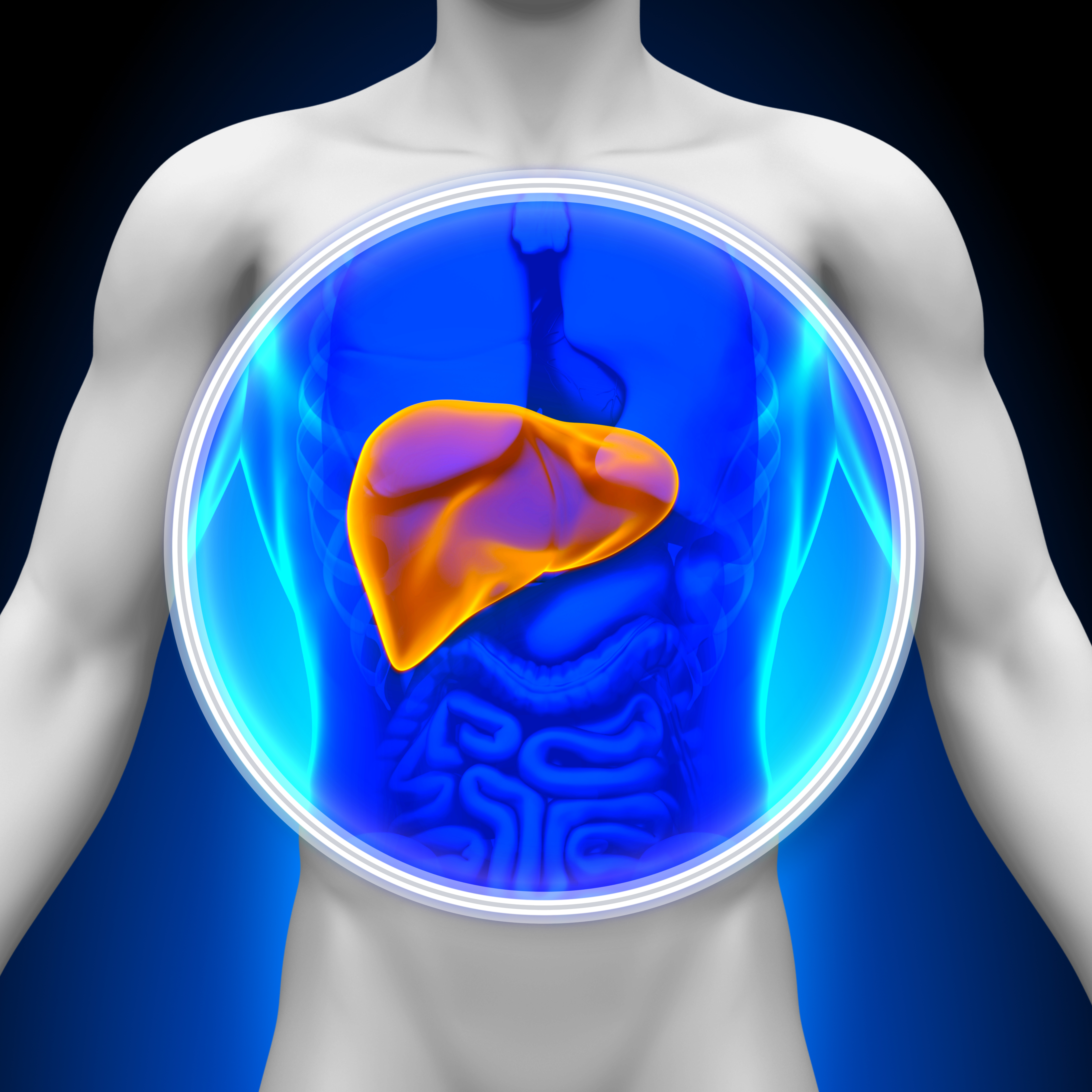 CF and liver disease