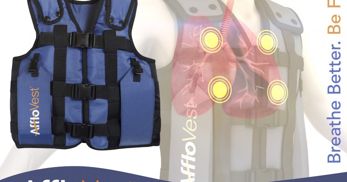 Data, Published by Company, Shows AffloVest Device Helps CF Patients ...