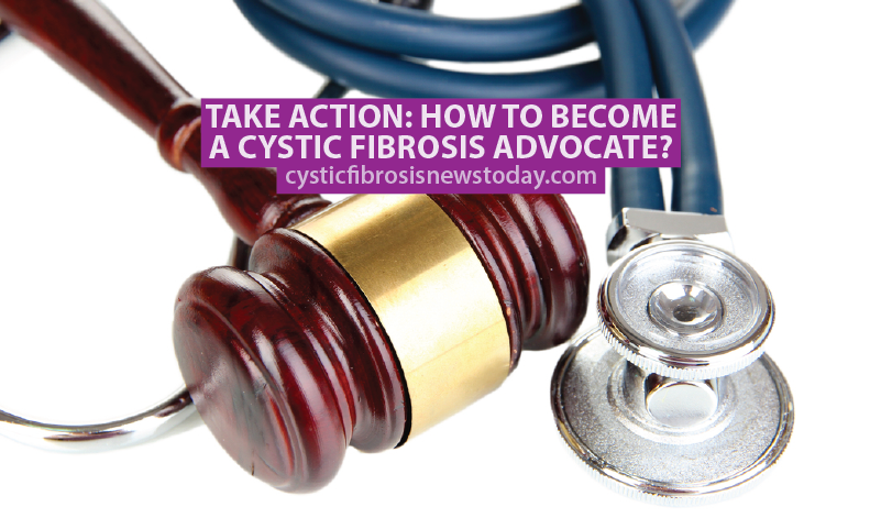 How to Become a Cystic Fibrosis Advocate