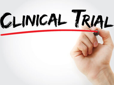 CF clinical trial