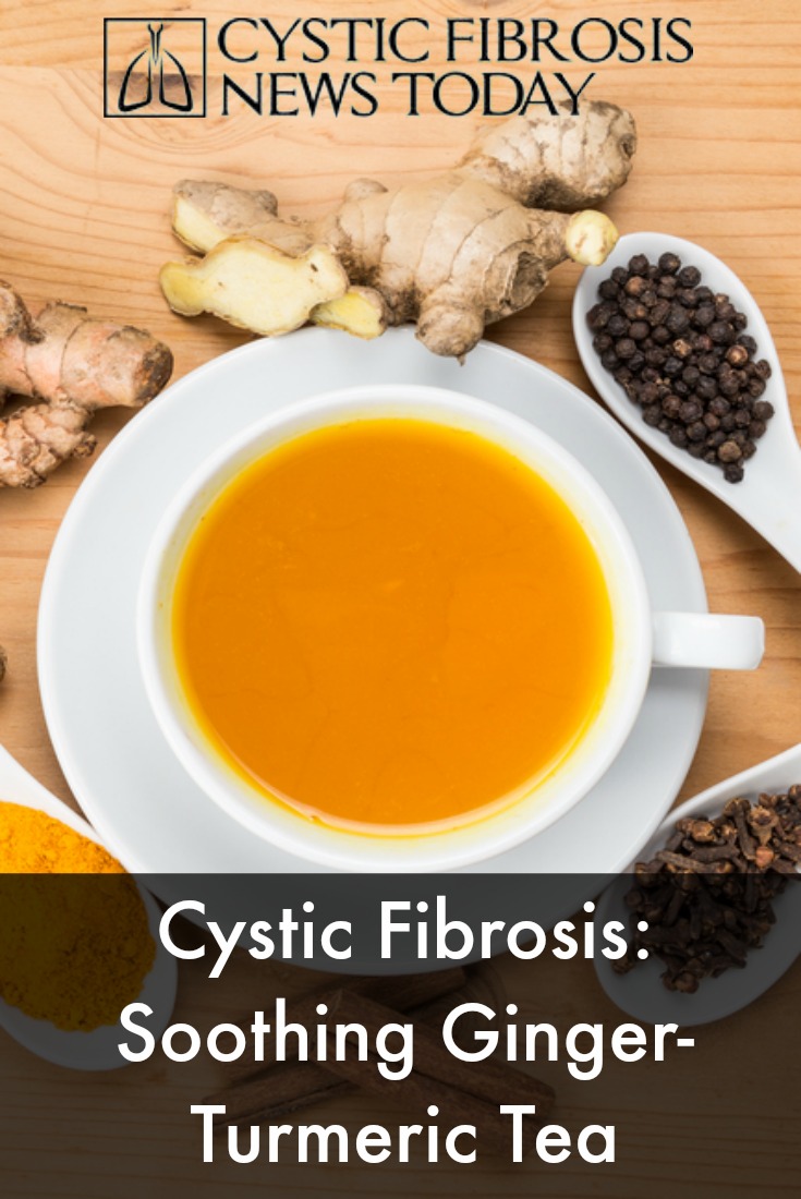 Ginger Turmeric Tea: Cystic Fibrosis