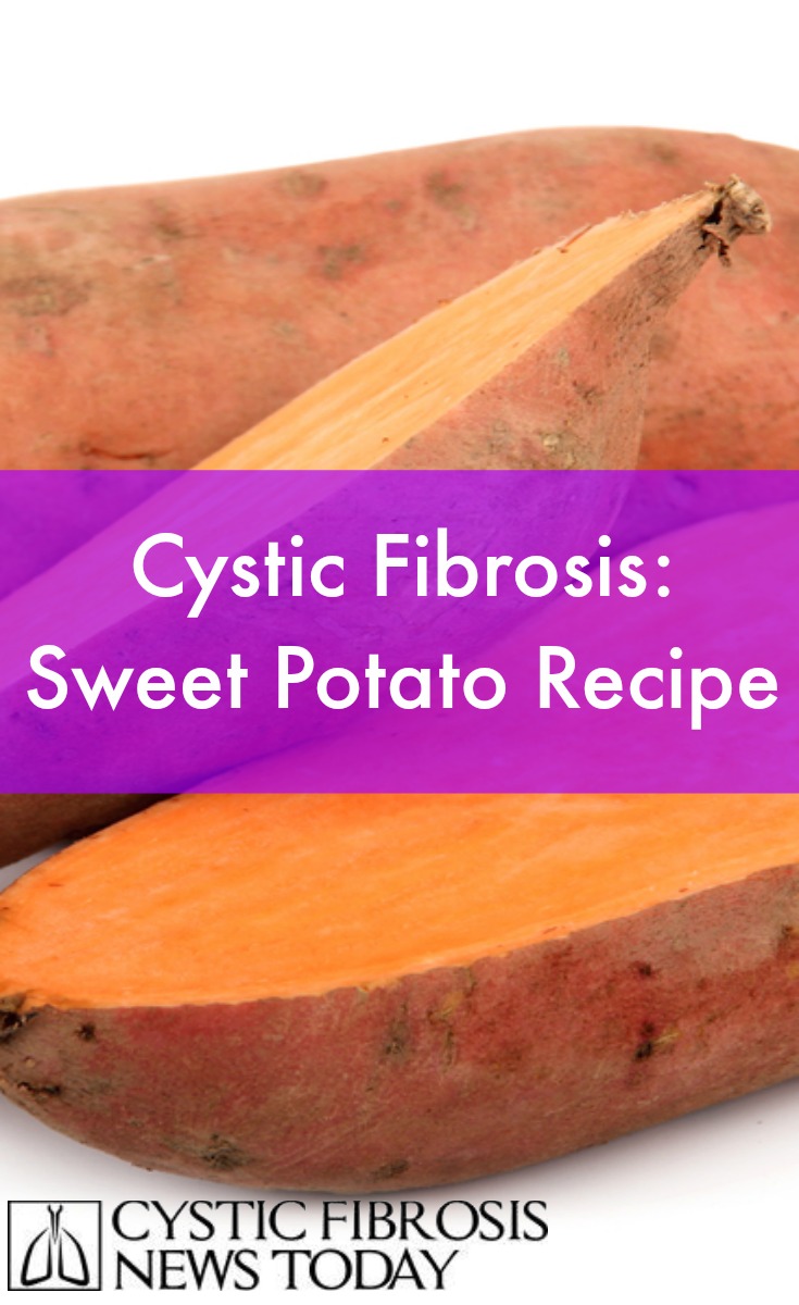 Cystic Fibrosis Sweet Potato Recipe
