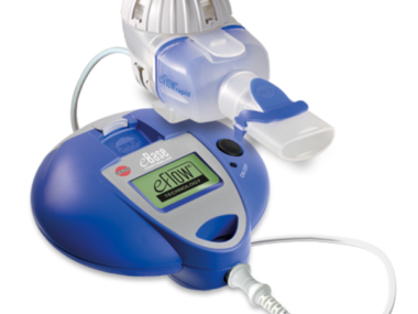 eRapid device for CF