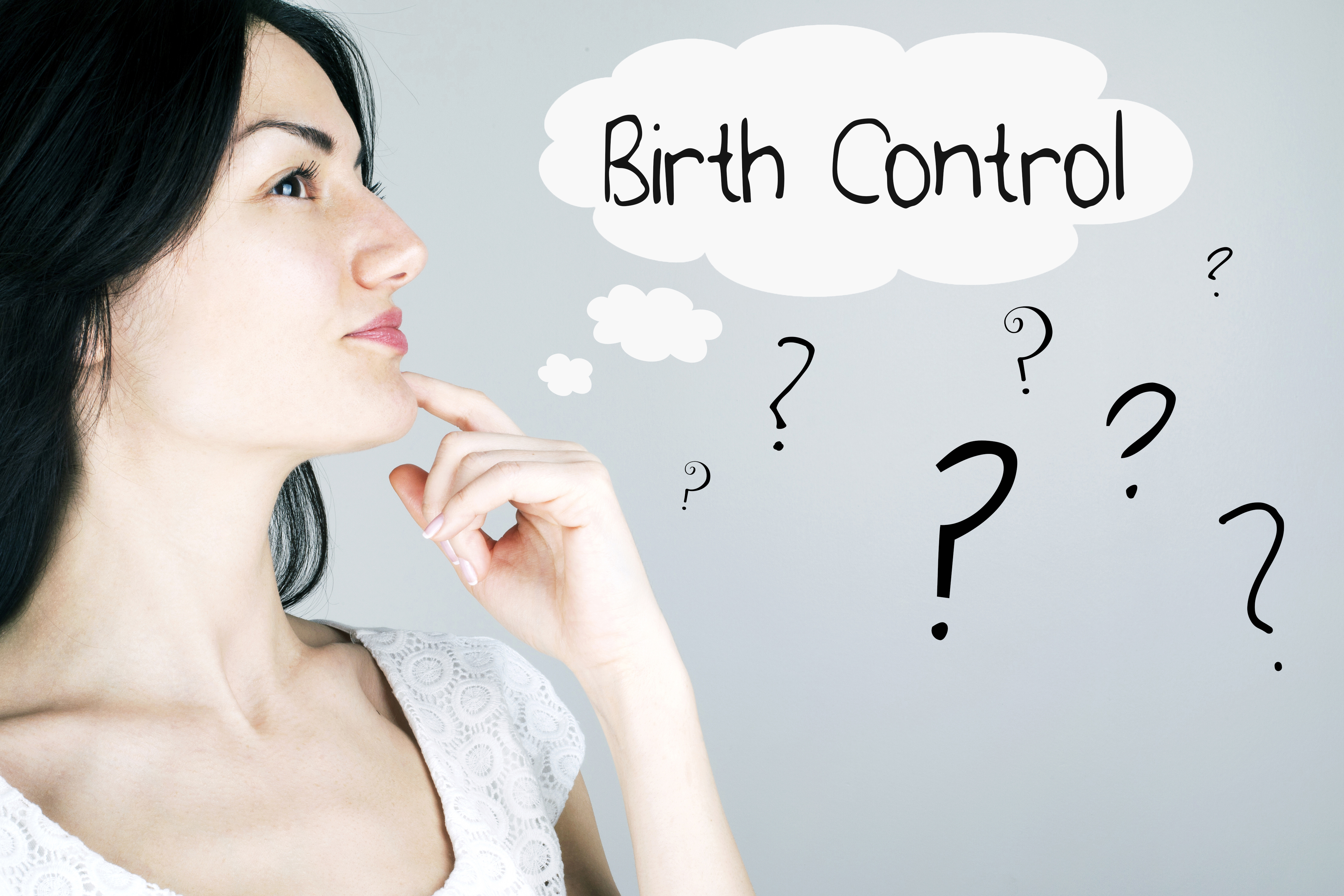 birth control in CF women