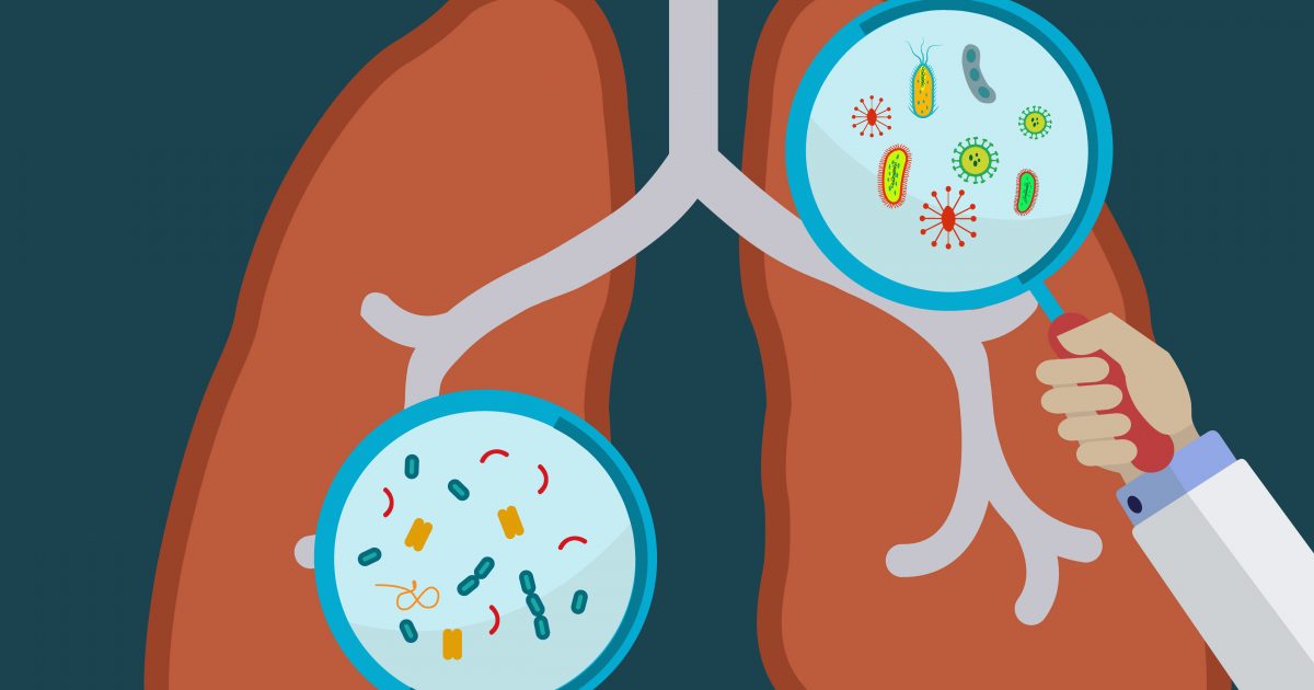 #NACFC2016 - Airway Bacteria Key to Better Understanding of CF