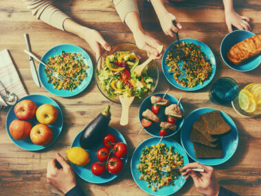 nutrition and CF