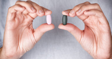 Orkambi for CF patients