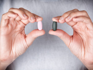 Orkambi for CF patients