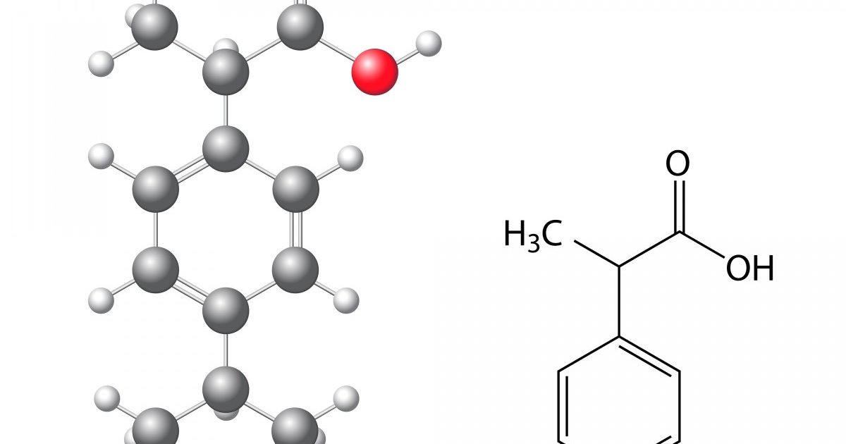 Cysticfibrosis Lung Inflammation May Benefit from Ibuprofen Aerosol
