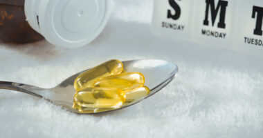 Vitamin D supplements