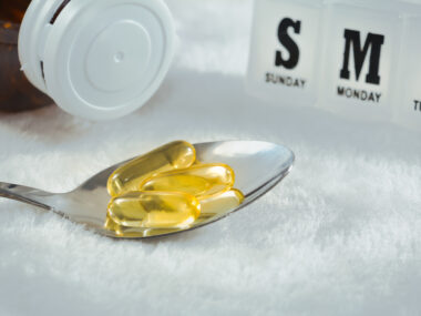 Vitamin D supplements