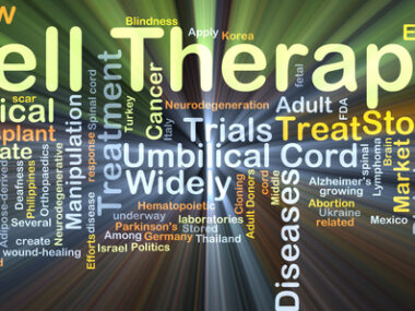 CF stem cell therapy