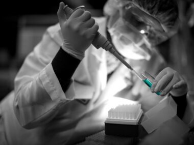 CF bacteria therapy trial