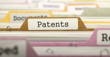 New CF-related patent