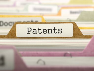 New CF-related patent