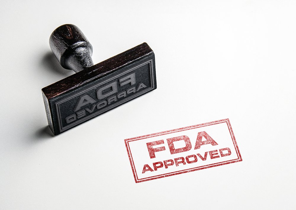 FDA approval of Kalydeco