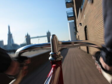 CF cyclists to go to Europe