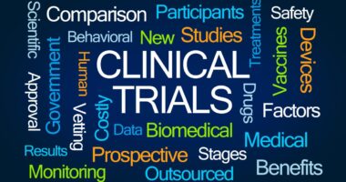 CF clinical trial