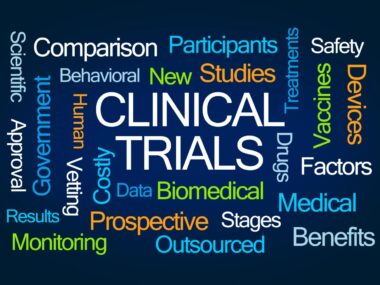 CF clinical trial