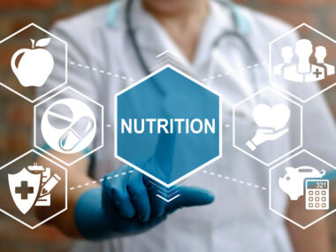 Nutrition and CF