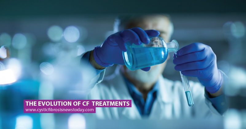 The Evolution of CF Treatments