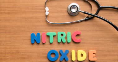 Phase 2 nitric oxide trial