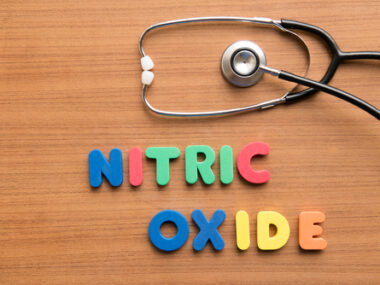 Phase 2 nitric oxide trial