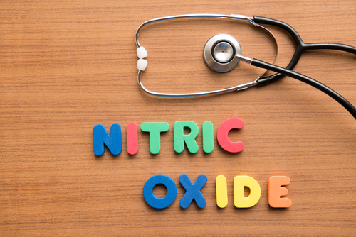 Phase 2 nitric oxide trial