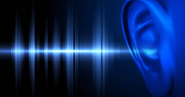 hearing and antibiotic use