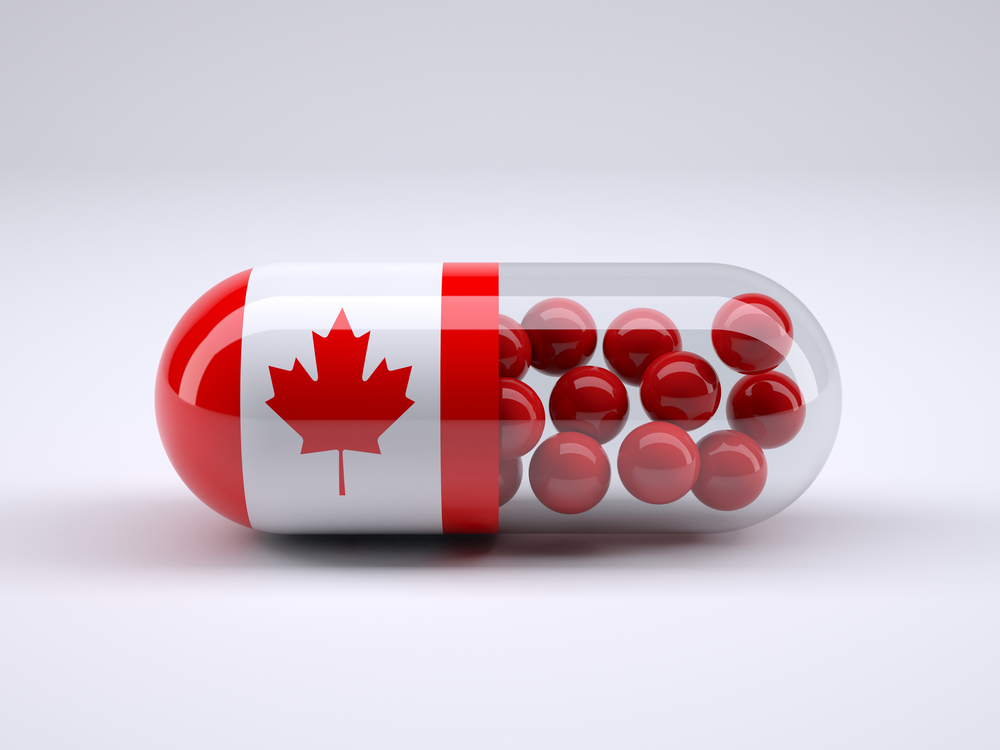 canada and healthcare