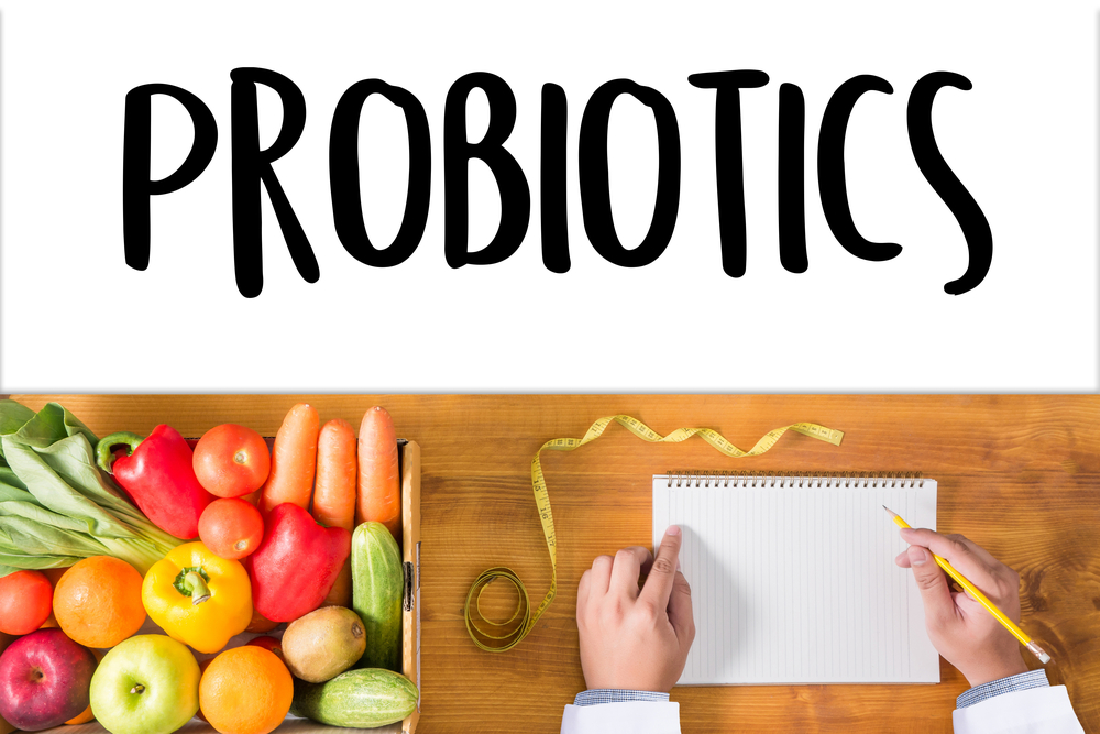 Probiotics study grant