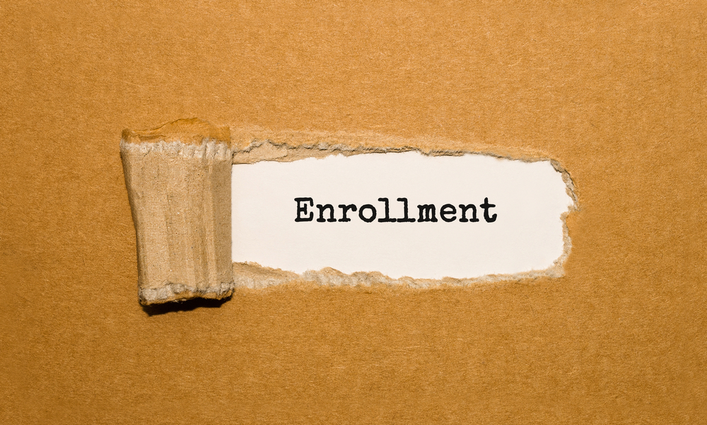 trial enrollment update