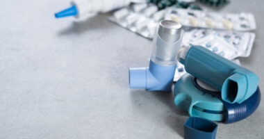 SPX-101 for lung function in CF