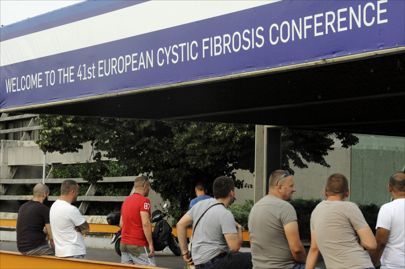 European Cystic Fibrosis Conference