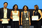 ECFS young investigators award winners