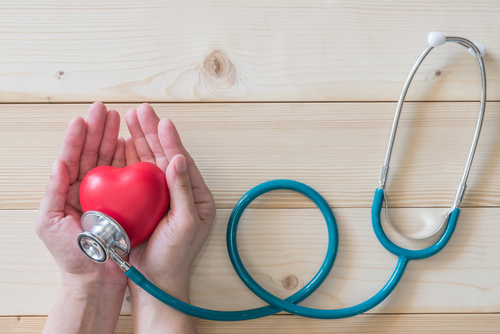 cardiac health and CF