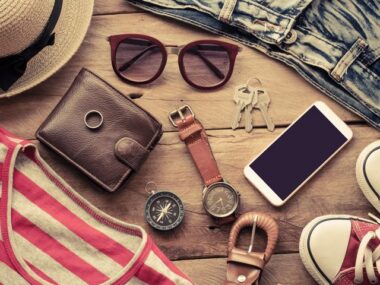traveling