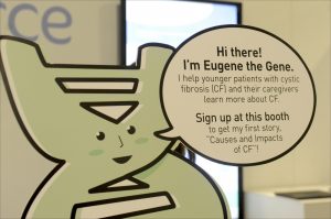 Eugene the Gene