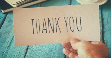 thank you